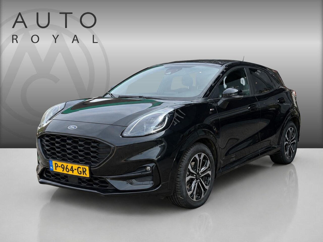Ford Puma - 1.0 EcoBoost Hybrid ST-Line X First Edition CRUISE | STUUR/STOELVERWARMING | PARKEERSENSOR - AutoWereld.nl