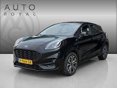 Ford Puma - 1.0 EcoBoost Hybrid ST-Line X First Edition CRUISE | STUUR/STOELVERWARMING | PARKEERSENSOR