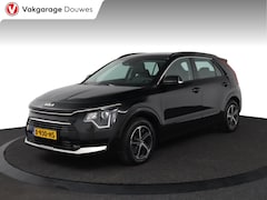 Kia Niro - 1.6 GDi Hybrid DynamicLine |NAP|BTW|1e eigenaar|DOH|Trekhaak|Carplay