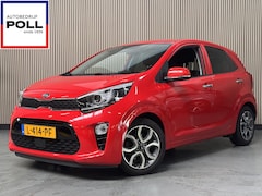 Kia Picanto - 1.0 DPi DynamicPlusLine Climat control Navi Camera Cruise Apple CarPlay Lichtmetalen velge
