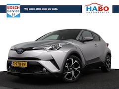 Toyota C-HR - 1.8 HYBRID DYNAMIC CVT AUTOMAAT ECC/CRUISE/NAV/CAMERA/REGEN.SENS/PARK.SENS/LMV/TREKHAAK
