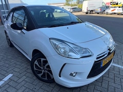 Citroën DS3 - 1.2 VTi Chic | NAVI | BLUETOOTH | CRUISE | NAP |