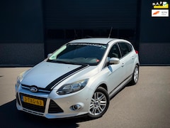 Ford Focus - 1.0 EcoBoost Edition Plus