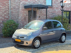 Nissan Micra - 1.2 Mix Pure drive Airco 5-drs