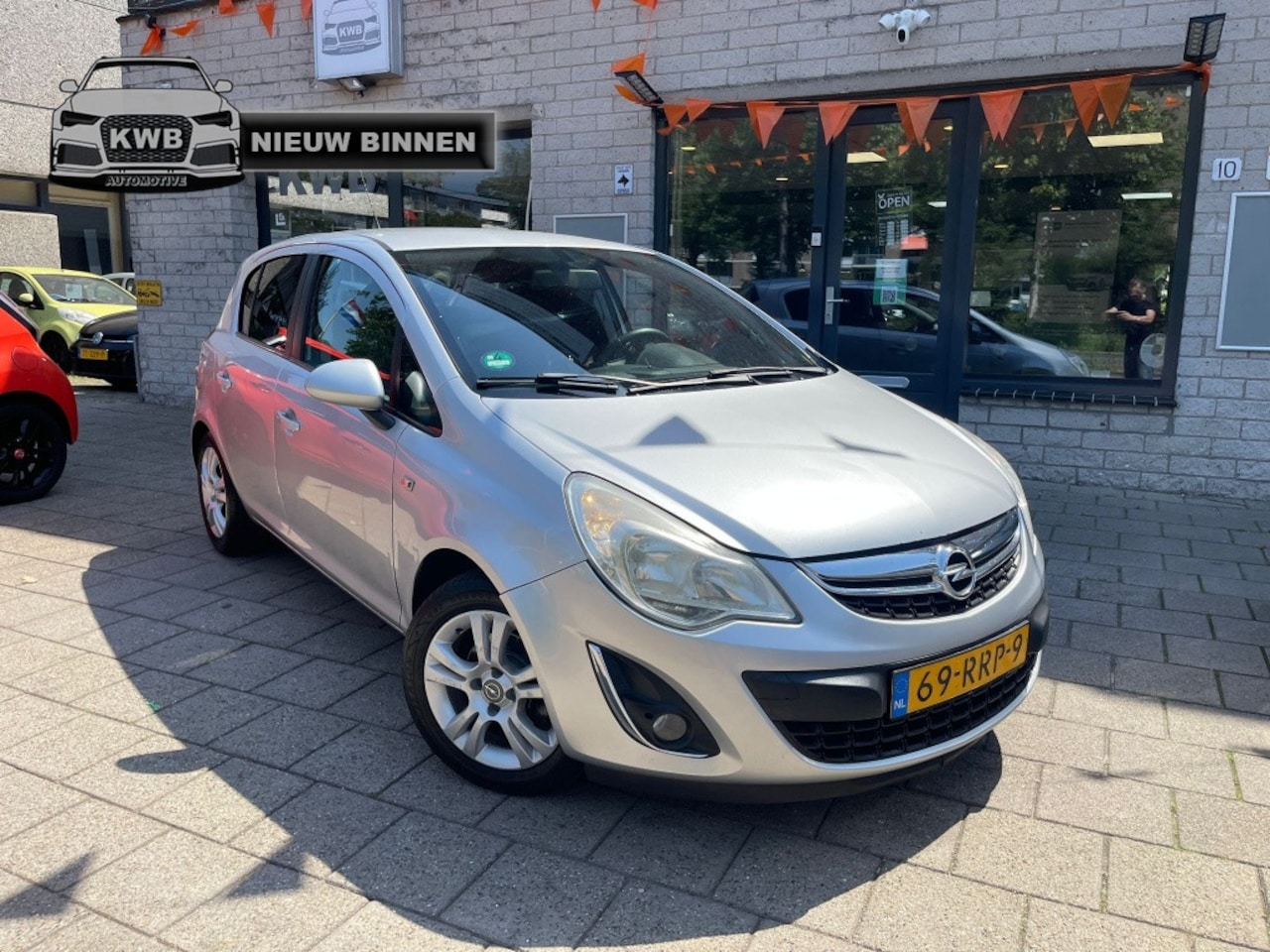 Opel Corsa - 1.3 CDTi EcoF.S Ed. Apk tot 18/03/2027 - AutoWereld.nl