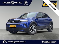 Opel Mokka - Edition+ 1.2 Turbo Hybrid 145pk e-DCT6 | 8 JAAR GARANTIE | ALL SEASON BANDEN | 180° CAMERA