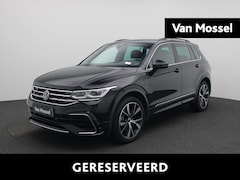 Volkswagen Tiguan - 1.4 TSI eHybrid R-Line Business+ 245 PK| | SOH 86, 5% | Dealeronderhouden | Trekhaak | Nav