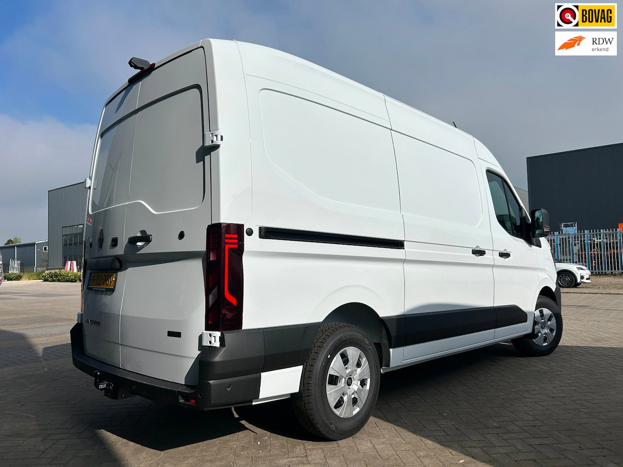 Renault Master E-Tech - T35 L2H2 Long range Extra 87kWh|AC11kW|DC130kW - AutoWereld.nl