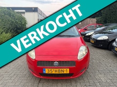 Fiat Grande Punto - 1.2 Active