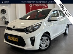 Kia Picanto - 1.0 MPi ComfortPlusLine
