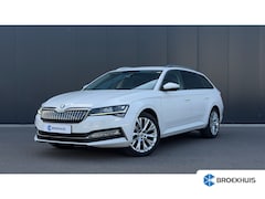 Skoda Superb Combi - 1.4 TSI 218pk iV Business Edition | Camera | Carplay | Adaptive Cruise | 18" |