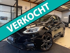 Ford Fiesta - 1.0 EcoBoost ST-Line Nette Auto Parkeersensoren Bluetooth Navigatie Stoelverwarming
