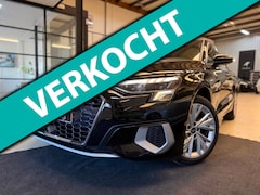 Audi A3 Limousine - 30 TFSI Automaat BTW NAP 110PK CarPlay Led Cruise control Navigatie Parkeersensoren