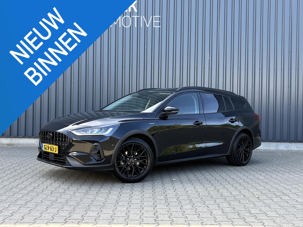 Ford Focus Wagon - 1.0 Ecoboost Active ACC/B&O/TREKHAAK - AutoWereld.nl