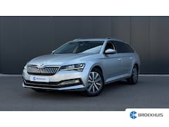 Skoda Superb Combi - 1.4 TSI 218pk iV Business Edition Plus | Camera | Carplay | Adaptive Cruise | Voorstoelen