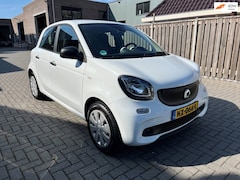 Smart Forfour - 1.0 Pure 5 drs Airco Cruise Control NAP