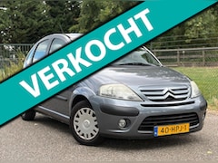 Citroën C3 - 1.4i Ligne Prestige/nette auto/airco