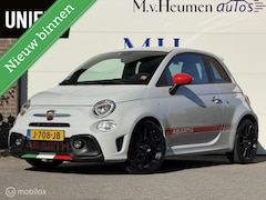 Fiat 500 Abarth - 1.4 T-Jet 595 Sportuitlaat Sterrenhemel Groot Multimedia Grigio