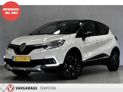 Renault Captur - 0.9 TCe Edition One/ LED Koplampen/ Camera/ Stoelverw./ 17''LMV/ Clima/ Navi/ Cruise/ Blue