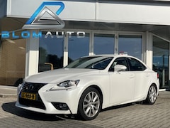 Lexus IS - 300h HYBRID 223PK TREKHAAK+ACC+DAB+CAMERA DEALER OH
