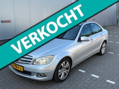Mercedes-Benz C-klasse - 180 CGI BlueEFFICIENCY Business Class Elegance