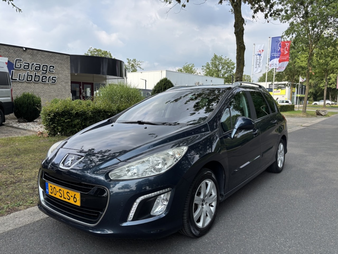 Peugeot 308 SW - 1.6 VTi Première 1.6 VTi Première - AutoWereld.nl