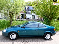Toyota Paseo - 1.5i GT 90pk UNIEKE STAAT 123.000km. Youngtimer Historie