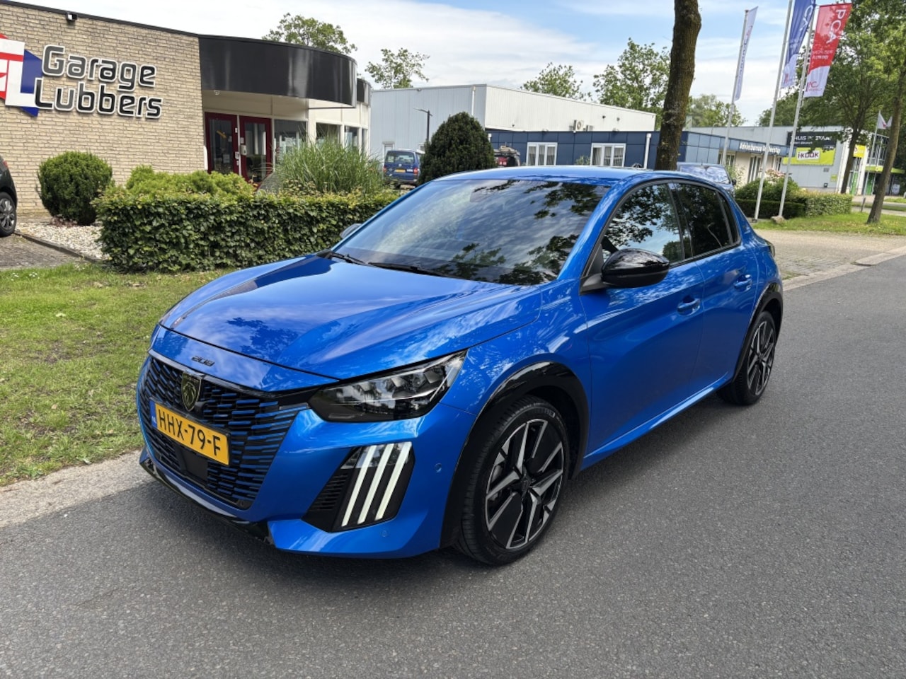 Peugeot 208 - 1.2 Hybrid 145 GT Automaat - AutoWereld.nl