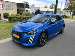Peugeot 208 - 1.2 Hybrid 145 GT Automaat