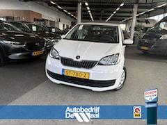 Skoda Citigo - 1.0 Ambition Plus 5-drs. AIRCO/CRUISE/MEDIA