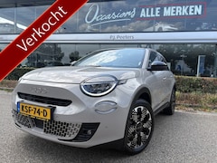 Fiat 600e - La Prima 54 kWh Achteruitrijcamera - Apple carplay - Draadloze telefoonoplader - Parkeerse