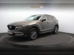 Mazda CX-5 - 2.0 SkyActiv-G 165 TS+ Head-Up / 360 camera / Trekhaak / Keyless / LED / 17'' LM velgen /