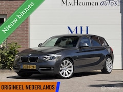 BMW 1-serie - 114i Sport High Executive Sportstoelen Trekhaak Climate