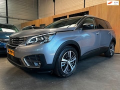 Peugeot 5008 - 1.6 e-THP GT-Line |Automaat|7 zitpl|Stoelverw|Camera|Cruise|Carplay