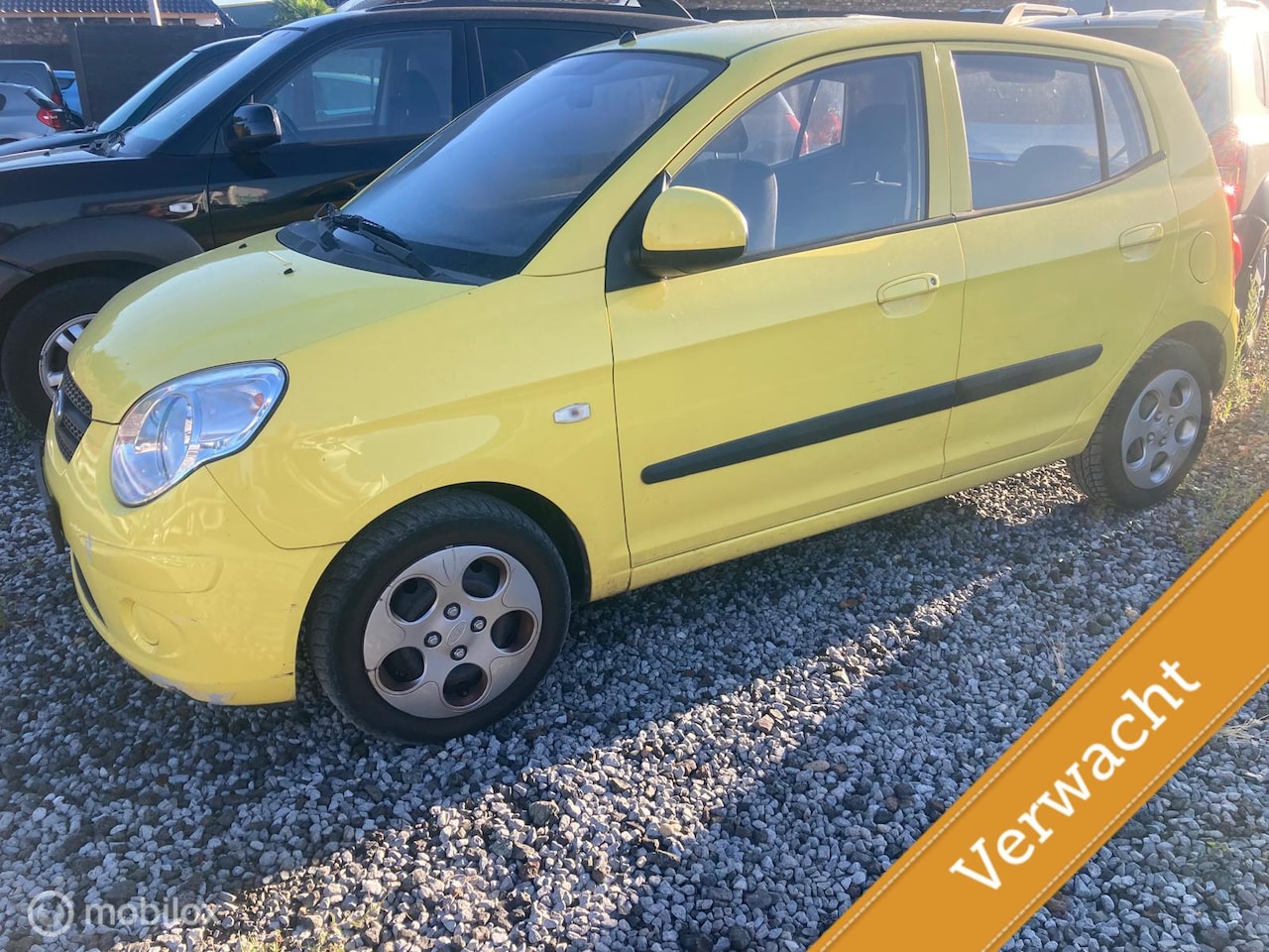 Kia Picanto - 1.1 12V AIRCO 5-DEURS - AutoWereld.nl