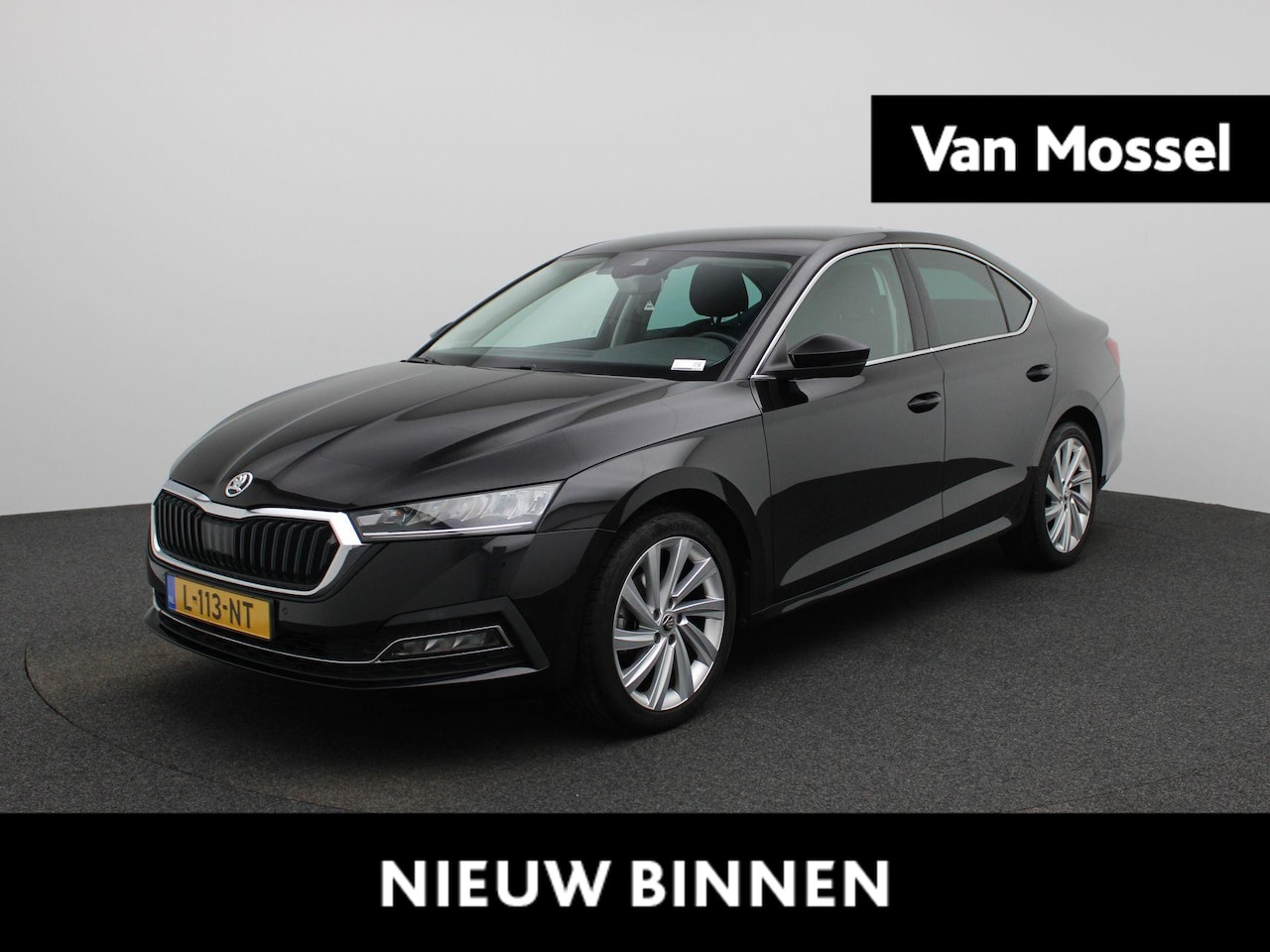 Skoda Octavia - 1.0 TSI Business Edition | Apple Carplay / Android Auto | Navigatie | Climate Control | Cr - AutoWereld.nl