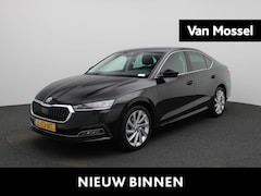 Skoda Octavia - 1.0 TSI Business Edition | Apple Carplay / Android Auto | Navigatie | Climate Control | Cr