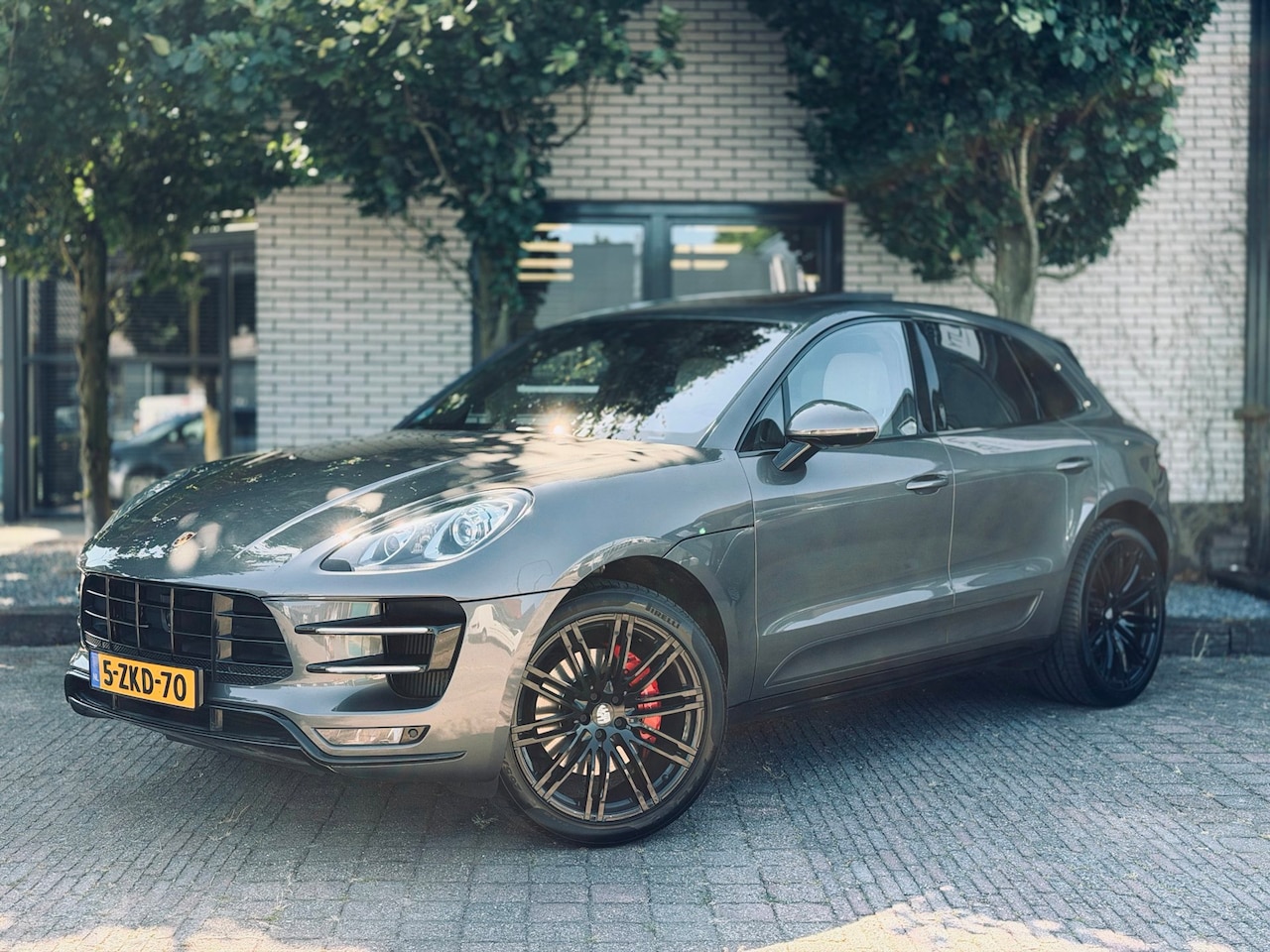 Porsche Macan - 3.6 Turbo Origineel NL | Full Options | Nieuwe APK bij Aflevering - AutoWereld.nl