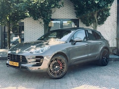 Porsche Macan - 3.6 Turbo Origineel NL | Full Options | Nieuwe APK bij Aflevering