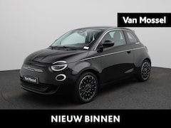 Fiat 500 - 3+1 La Prima by Bocelli 42 kWh | Apple Carplay / Android Auto | JBL | Half-Alcantara | Sto