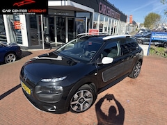 Citroën C4 Cactus - 1.2 PureTech Allure |trekhaak | camera | navi |
