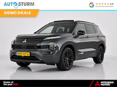Mitsubishi Outlander - 2.4 PHEV Black Edition