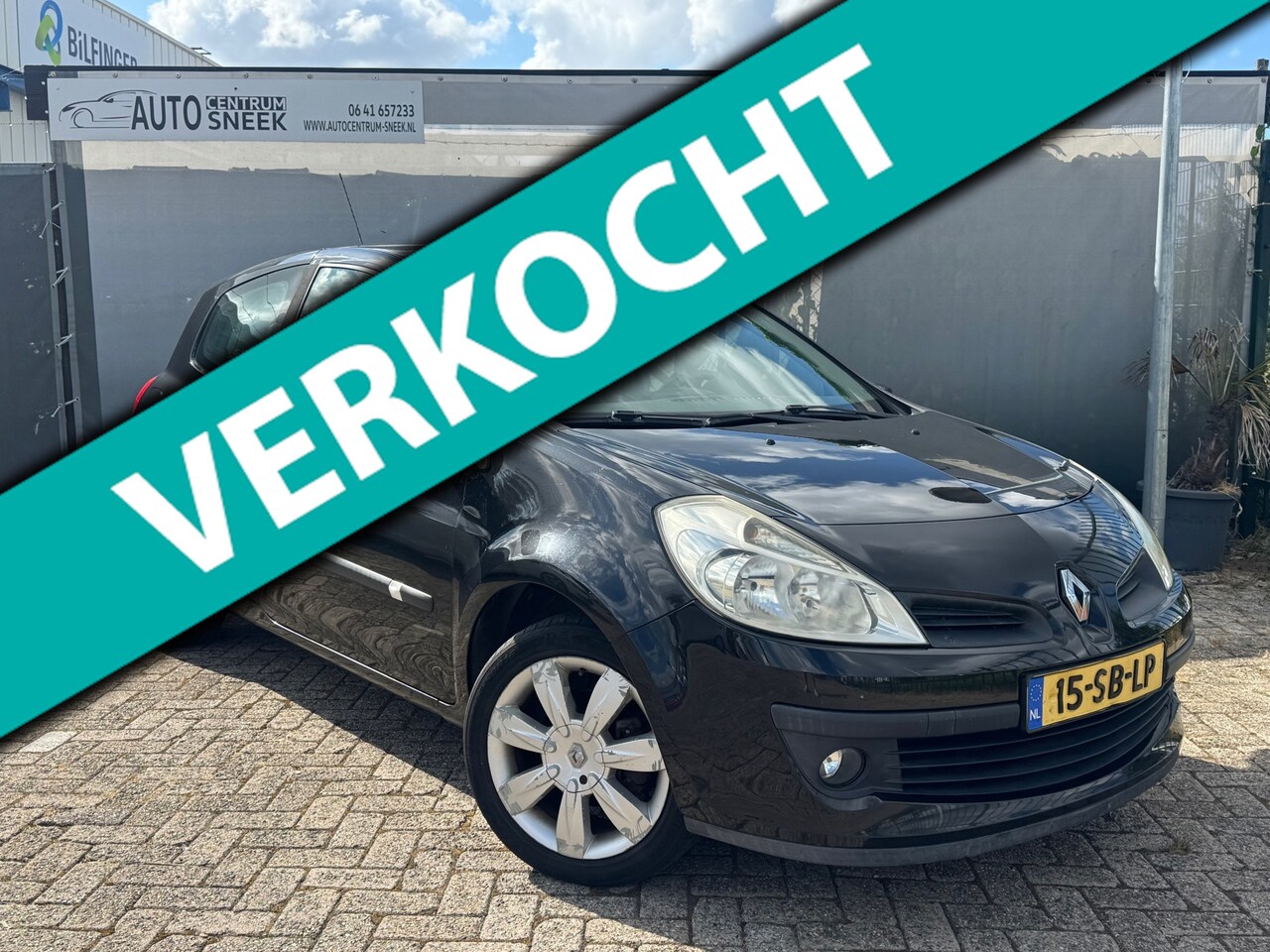 Renault Clio - 1.4-16V Dynamique Luxe - Airco - Cruise - APK 11-26 - AutoWereld.nl