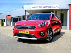 Kia Niro - 1.6 GDi Hybrid DynamicLine Aut. Navi|Adapt.Cruise|CarPlay|Cam|LMV|Half Leder