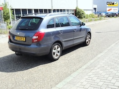 Skoda Fabia Combi - 1.2 TDI Greenline 2012 NAP Airco Met Apk