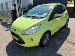 Ford Ka - 1.2 Titanium