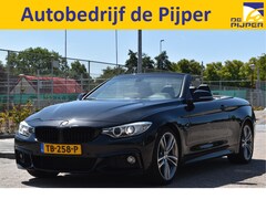 BMW 4-serie Cabrio - 435i High Executive M-Sport 306 pk | Vol | Keyless | Harman/Kardon | Carplay | Elekt.trekh