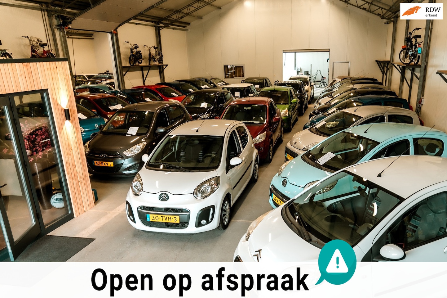 Citroën C1 - / Peugeot 107 / Toyota Aygo | Altijd minimaal 20 x op voorraad | Diverse prijzen - AutoWereld.nl