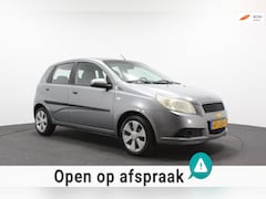 Chevrolet Aveo - 1.2 16V LS | Airco | Trekhaak | Goed onderhouden | Elektrische ramen