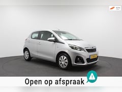Peugeot 108 - 1.0 e-VTi Active | Airco | Nette auto | Led verlichting | 5-deurs